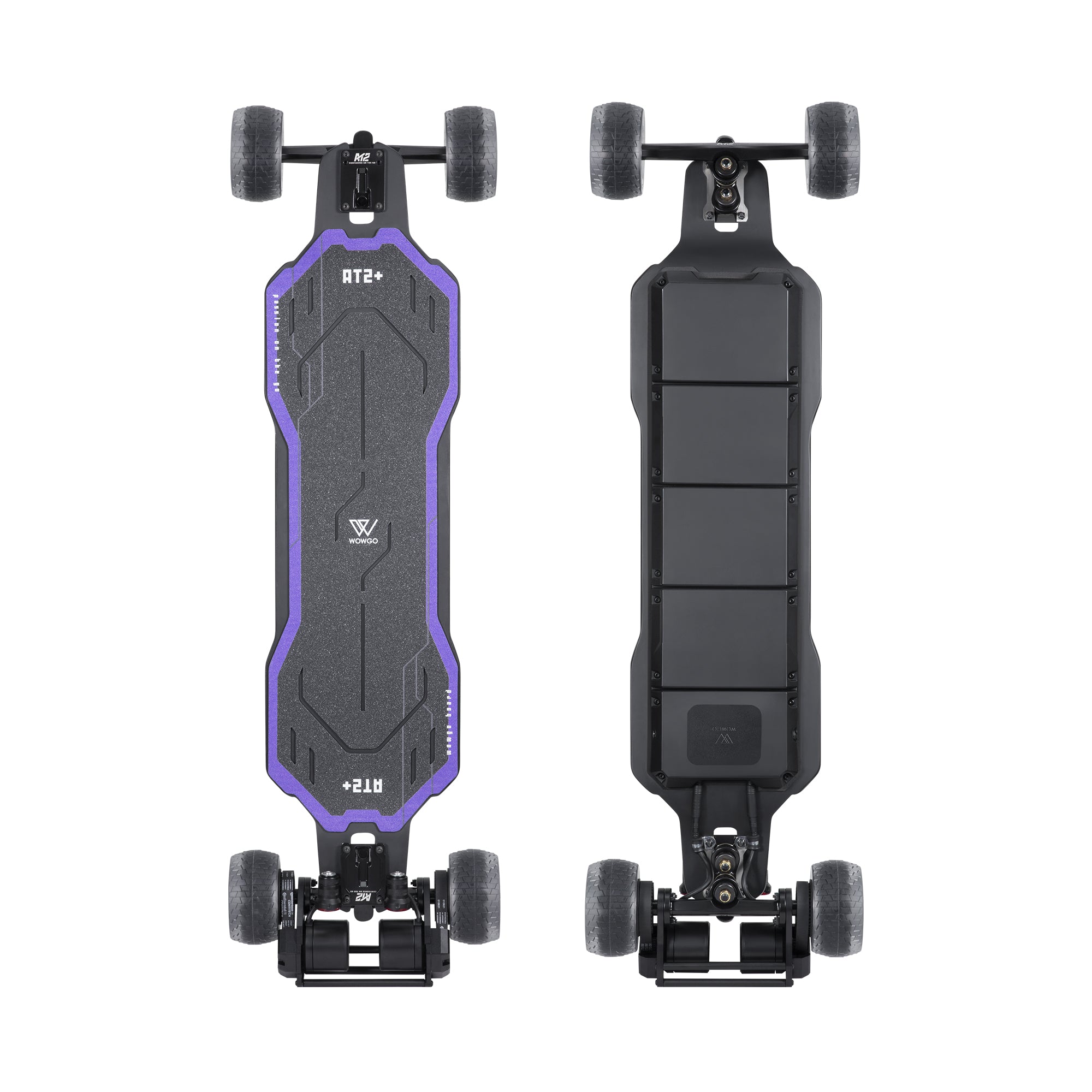 WowGo AT2 Plus Electric Skateboard