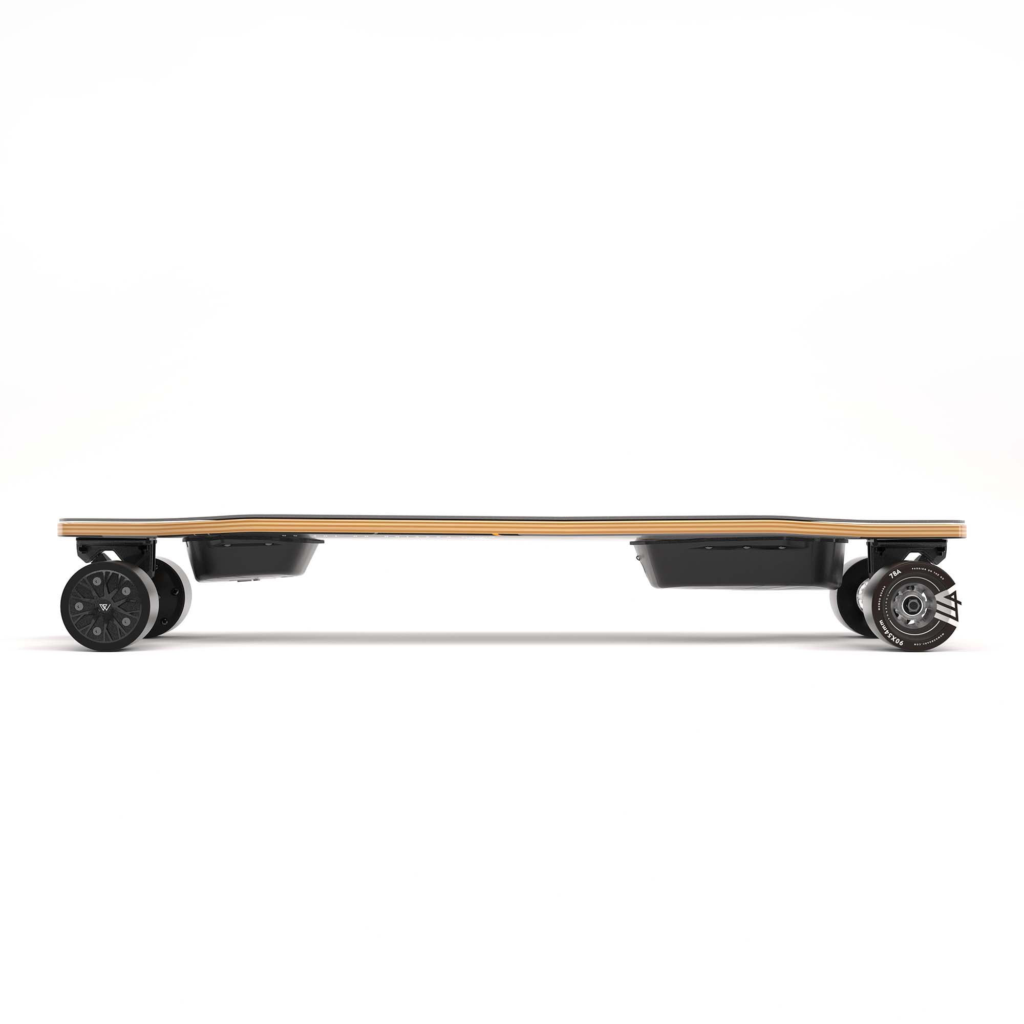 WowGo 2S MAX Electric Skateboard & Longboard - WOWGO BOARD
