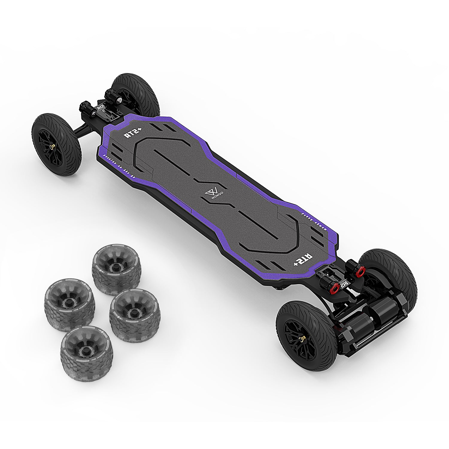 WowGo AT2 Plus 2 in 1