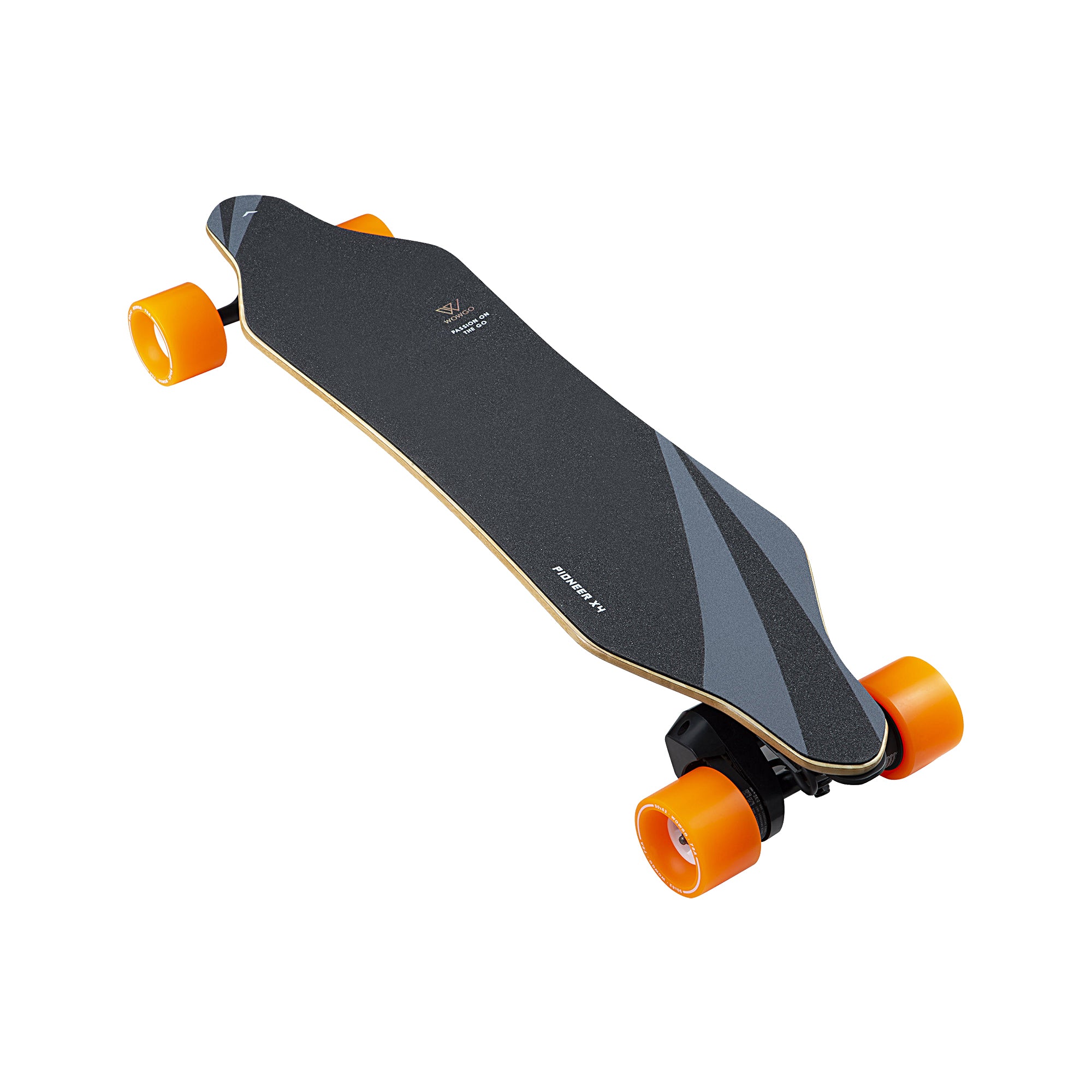 WowGo Pioneer X4 Electric Skateboard & Longboard - WOWGO BOARD